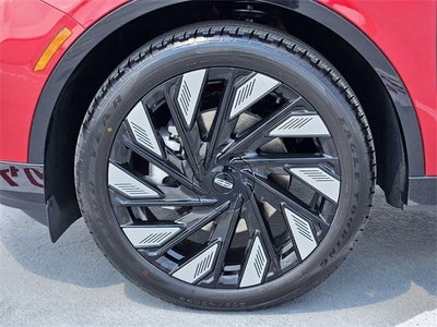 2025 Lincoln Nautilus Reserve