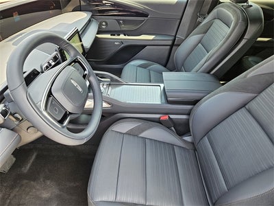 2025 Lincoln Nautilus Reserve