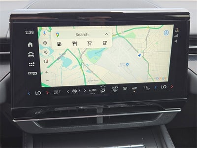 2025 Lincoln Nautilus Reserve