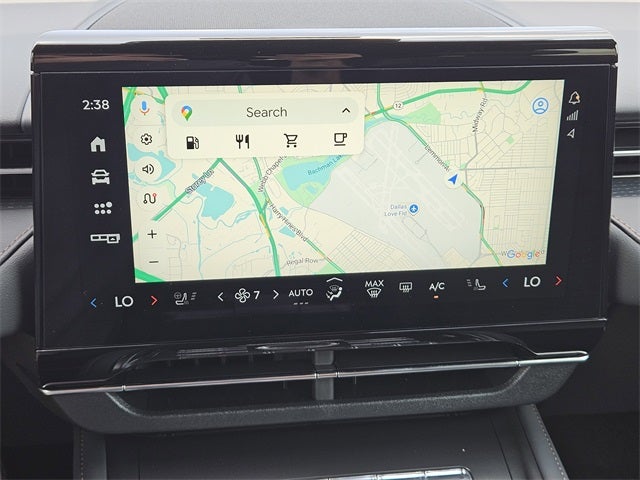 2025 Lincoln Nautilus Reserve