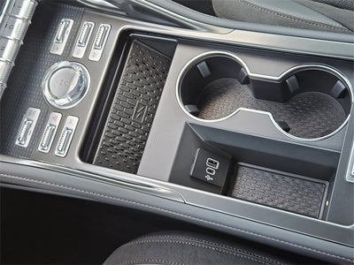 2025 Lincoln Nautilus Reserve