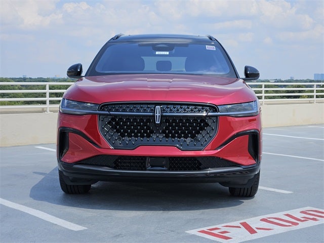 2025 Lincoln Nautilus Reserve