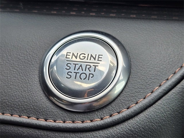 2025 Lincoln Nautilus Reserve