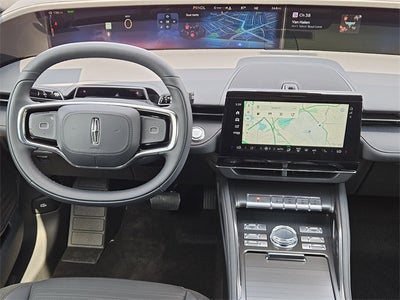 2025 Lincoln Nautilus Reserve