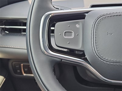 2025 Lincoln Nautilus Reserve