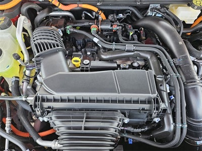 2025 Lincoln Nautilus Reserve