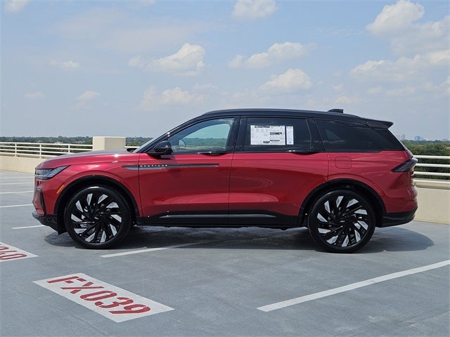 2025 Lincoln Nautilus Reserve