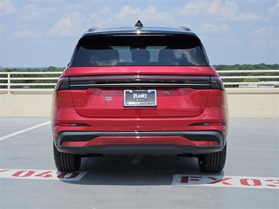 2025 Lincoln Nautilus Reserve