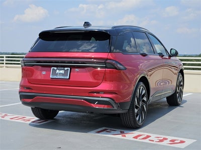 2025 Lincoln Nautilus Reserve