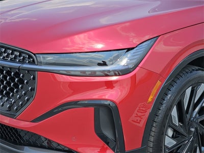 2025 Lincoln Nautilus Reserve