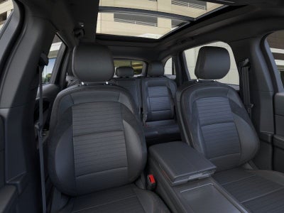 2025 Lincoln Nautilus Reserve