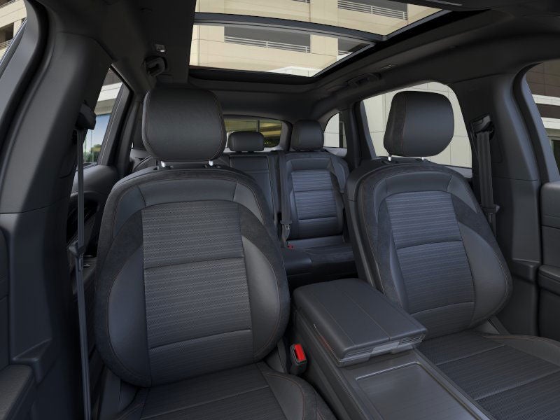 2025 Lincoln Nautilus Reserve