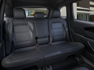 2025 Lincoln Nautilus Reserve