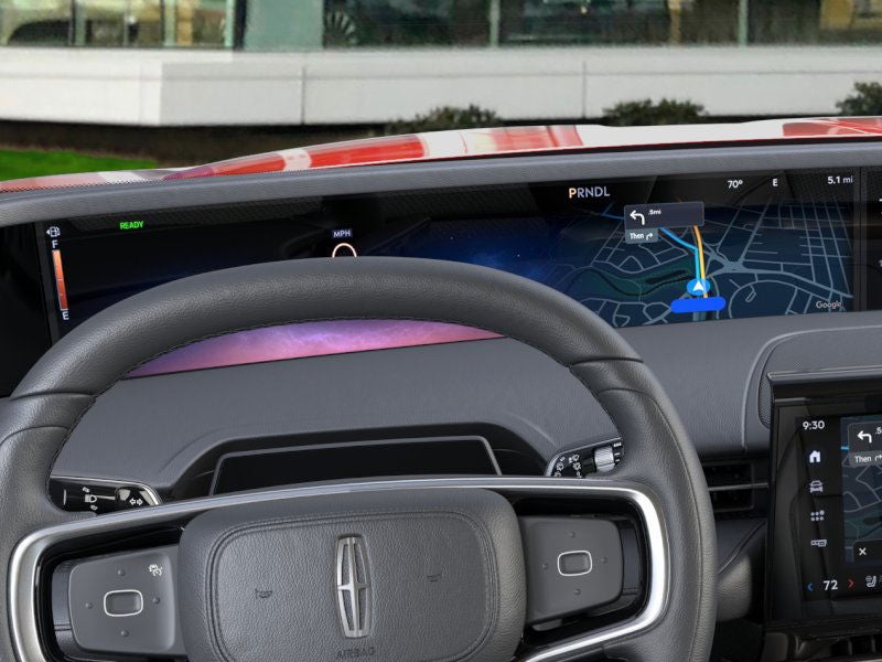 2025 Lincoln Nautilus Reserve