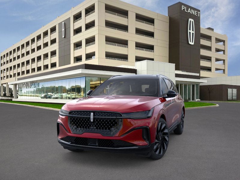 2025 Lincoln Nautilus Reserve