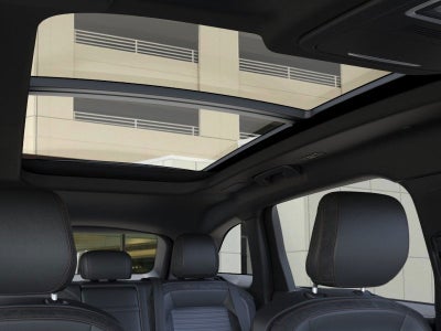 2025 Lincoln Nautilus Reserve