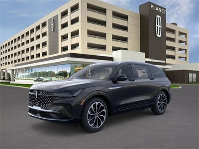 2026 Lincoln Nautilus Reserve