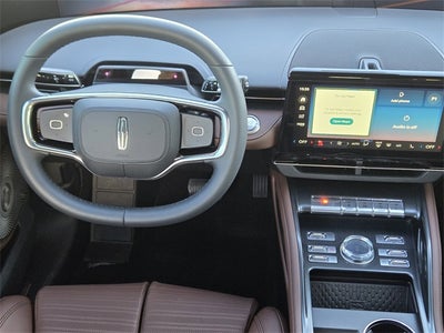 2026 Lincoln Nautilus Reserve