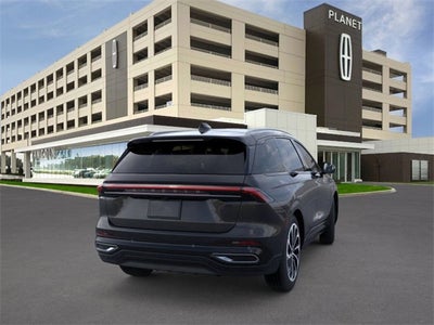 2026 Lincoln Nautilus Reserve