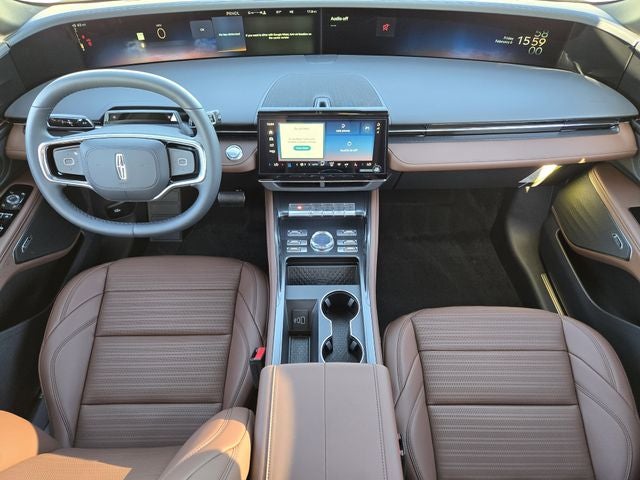 2026 Lincoln Nautilus Reserve