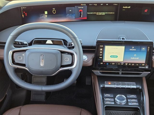 2026 Lincoln Nautilus Reserve