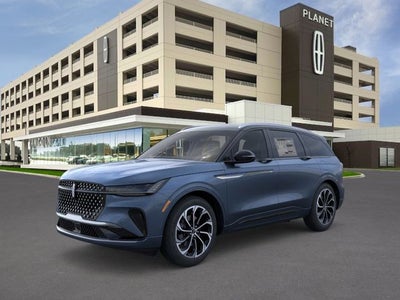 2026 Lincoln Nautilus Reserve