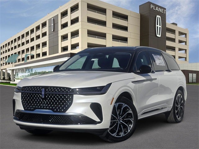 2026 Lincoln Nautilus Reserve