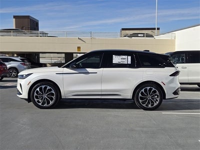 2026 Lincoln Nautilus Reserve