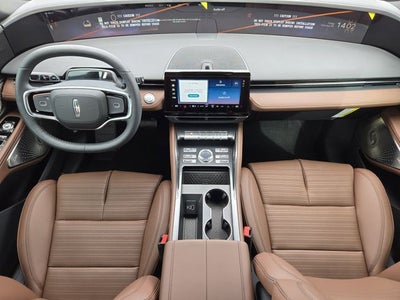 2026 Lincoln Nautilus Reserve