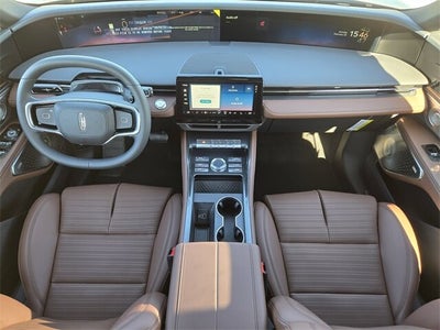 2026 Lincoln Nautilus Reserve