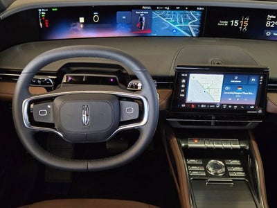 2026 Lincoln Nautilus Reserve