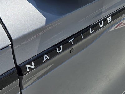 2025 Lincoln Nautilus Reserve
