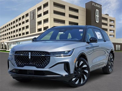 2025 Lincoln Nautilus Reserve