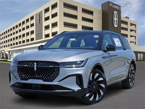 2025 Lincoln Nautilus Reserve