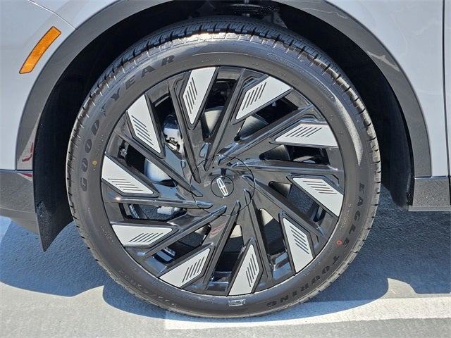 2025 Lincoln Nautilus Reserve