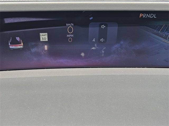 2025 Lincoln Nautilus Reserve