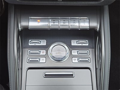 2025 Lincoln Nautilus Reserve