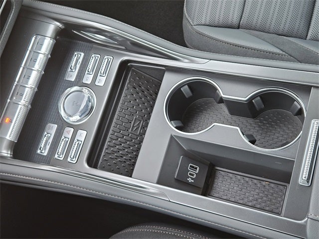 2025 Lincoln Nautilus Reserve