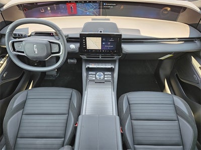 2025 Lincoln Nautilus Reserve