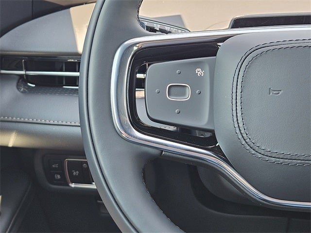 2025 Lincoln Nautilus Reserve