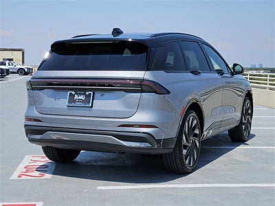 2025 Lincoln Nautilus Reserve