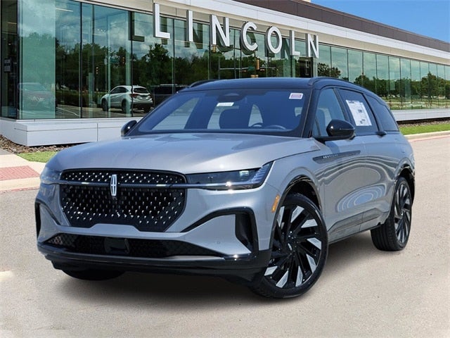 2025 Lincoln Nautilus Reserve