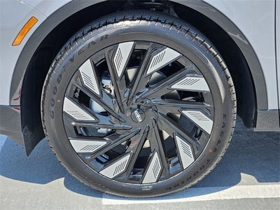 2025 Lincoln Nautilus Reserve