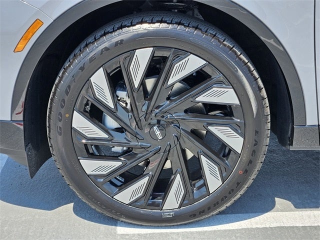 2025 Lincoln Nautilus Reserve