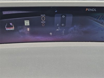 2025 Lincoln Nautilus Reserve