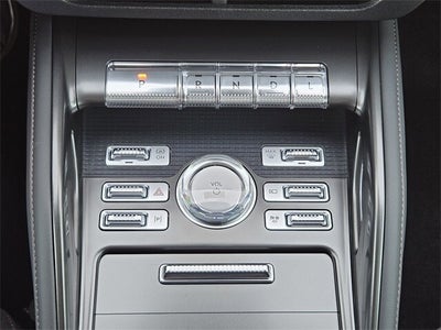 2025 Lincoln Nautilus Reserve