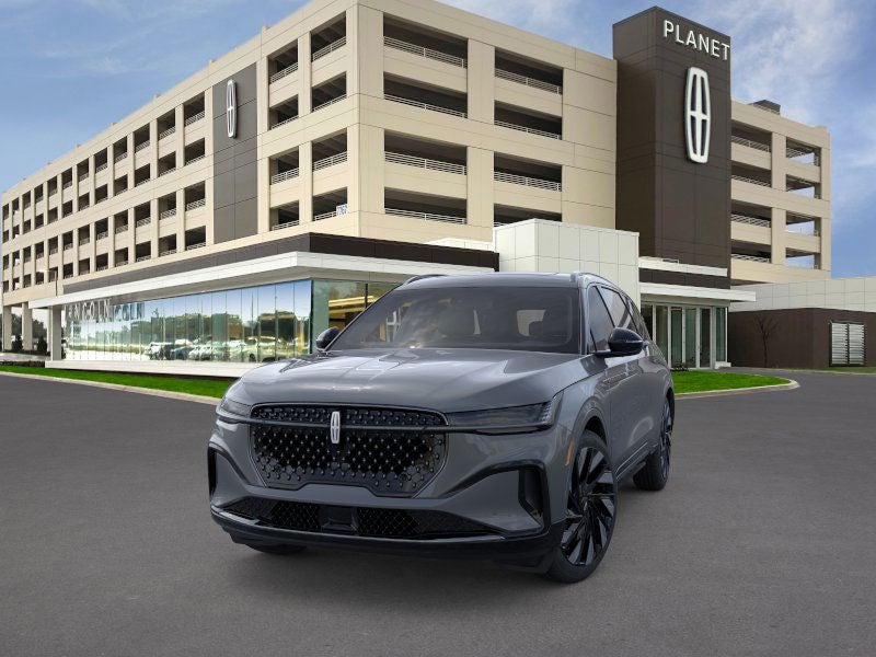 2025 Lincoln Nautilus Reserve