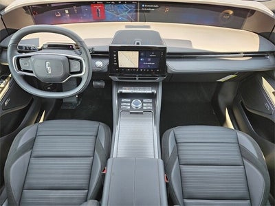 2025 Lincoln Nautilus Reserve