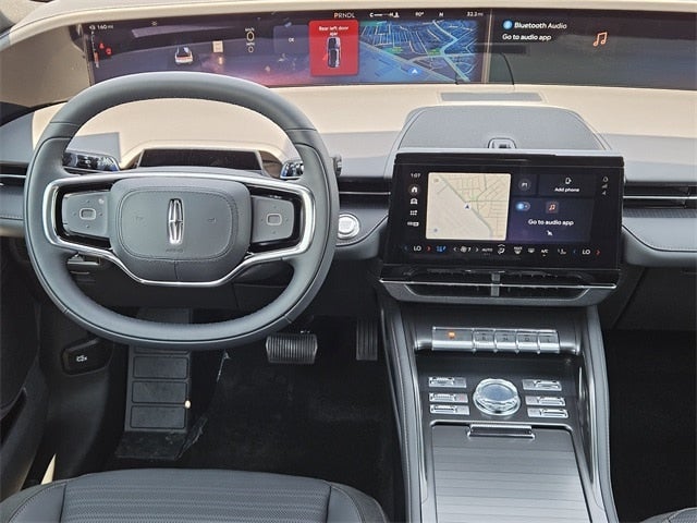 2025 Lincoln Nautilus Reserve