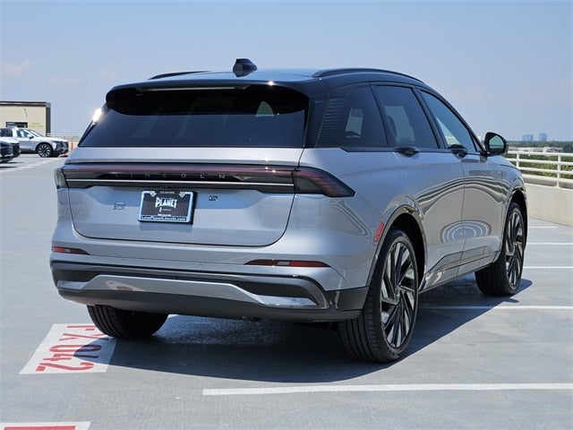 2025 Lincoln Nautilus Reserve